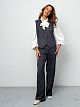 399GRY Костюм женский