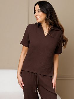 380BRN  Костюм женский