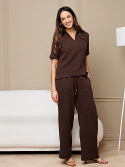 380BRN  Костюм женский