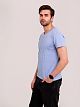 198BLU Футболка трикотажная 