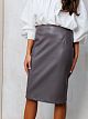 365GRY  Юбка женская
