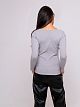 227GRY Лонгслив трикотажный