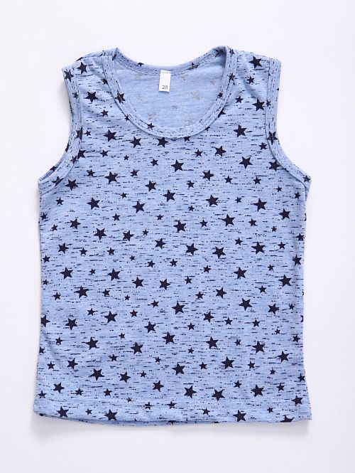 113BLU Майка детская