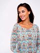 F61 Туника трикотажная