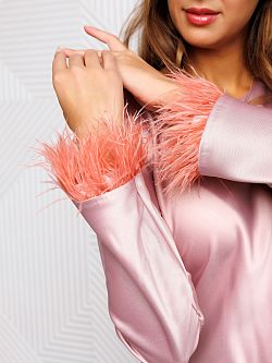 429PNK  Платье женское