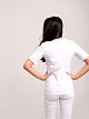 247WHT Футболка трикотажная oversize