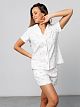 410WHT Пижама женская