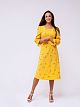 296YEL  Платье женское