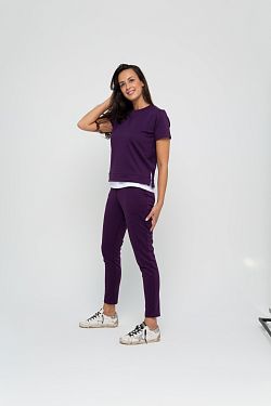 027LIL Костюм трикотажный