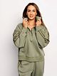 395KHK Толстовка женская