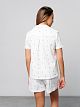 410WHT Пижама женская