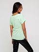 034GRN Футболка трикотажная 