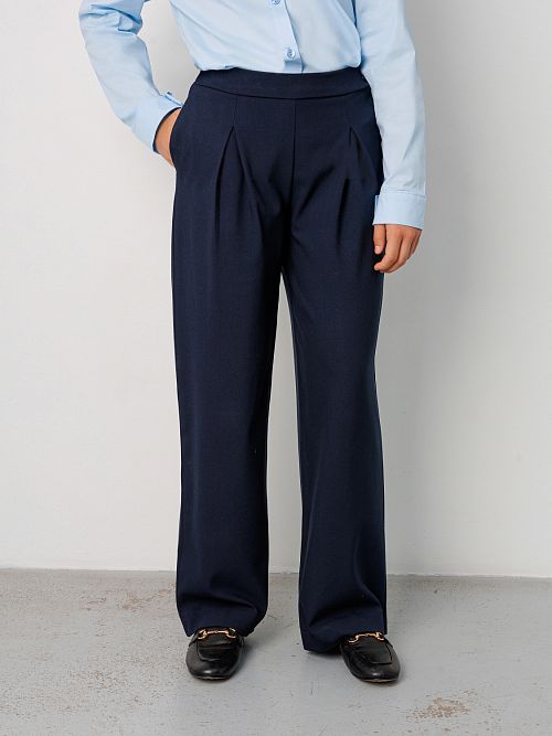 414DNV Брюки для девочки