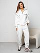 424WHT  Костюм женский