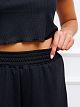 382BLK Шорты женские