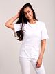 247WHT Футболка трикотажная oversize